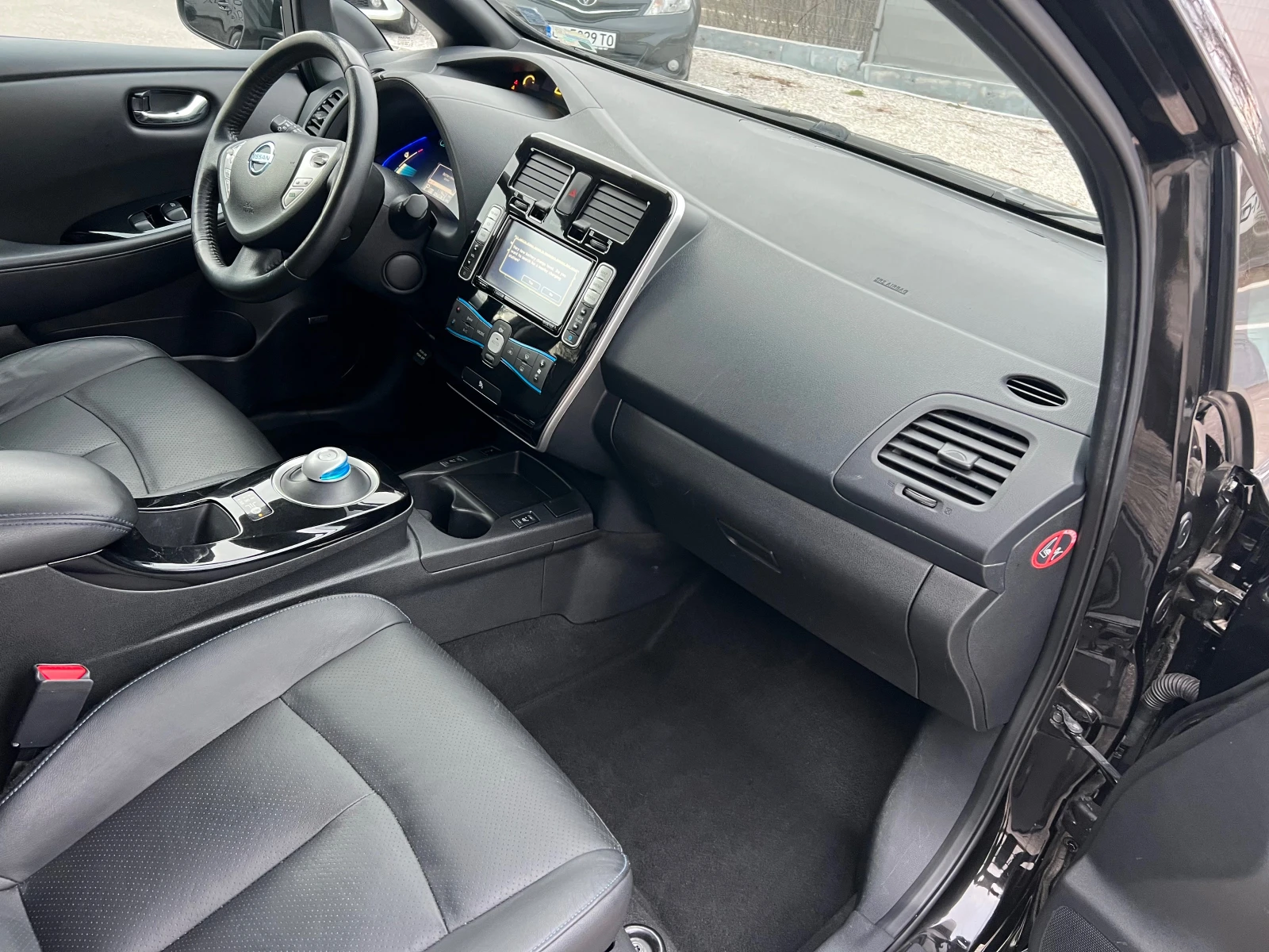 Nissan Leaf  24kw-MAX FULL | Mobile.bg � ����������� 14