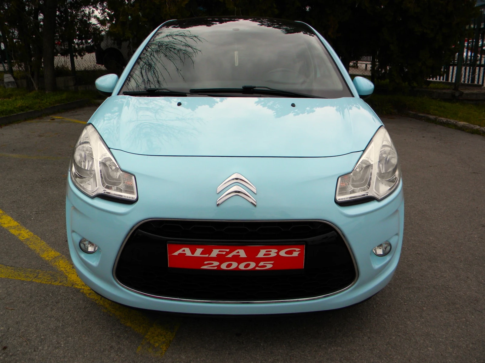 Citroen C3 1.4* ГАЗ-BRC* EXCLUSIVE* КАТО НОВ* EURO5A - изображение 2
