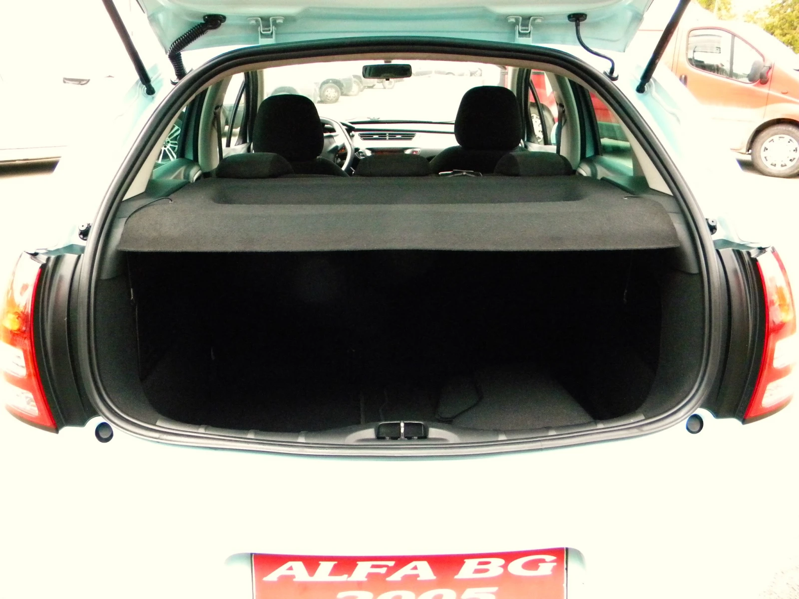 Citroen C3 1.4* ГАЗ-BRC* EXCLUSIVE* КАТО НОВ* EURO5A - изображение 8