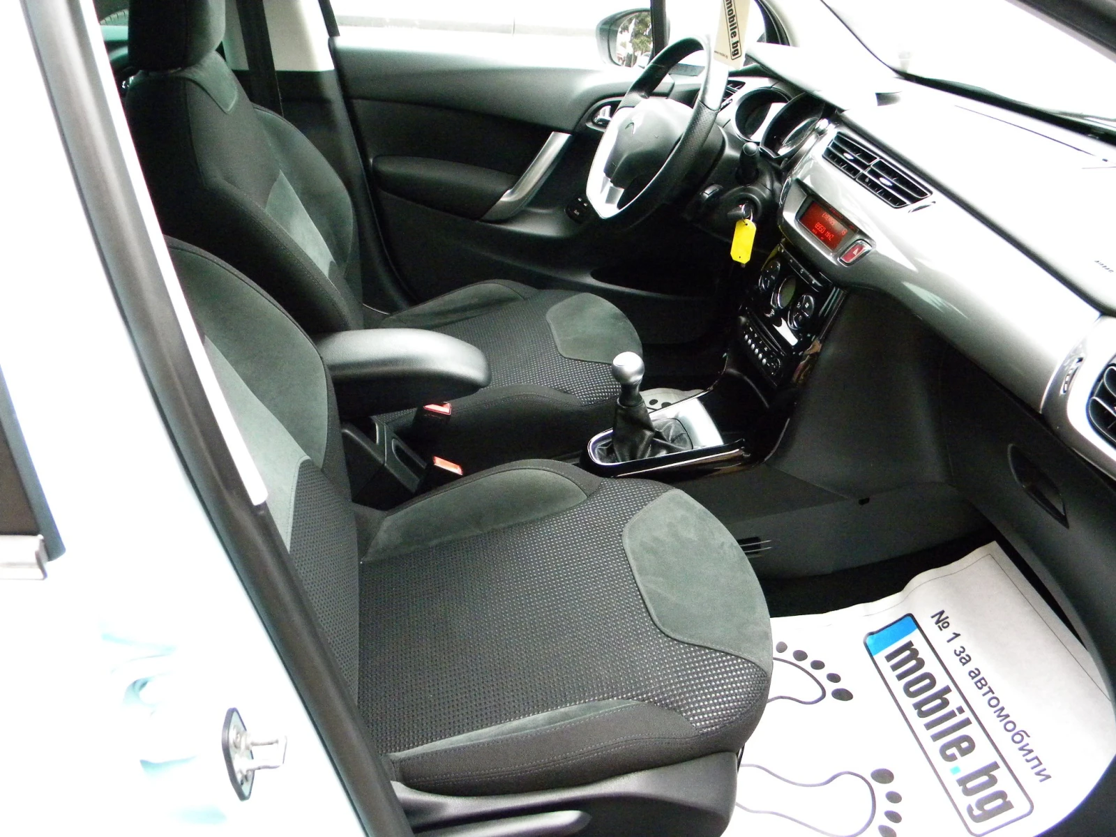 Citroen C3 1.4* ���-BRC* EXCLUSIVE* ���� ���* EURO5A | Mobile.bg � ����������� 12