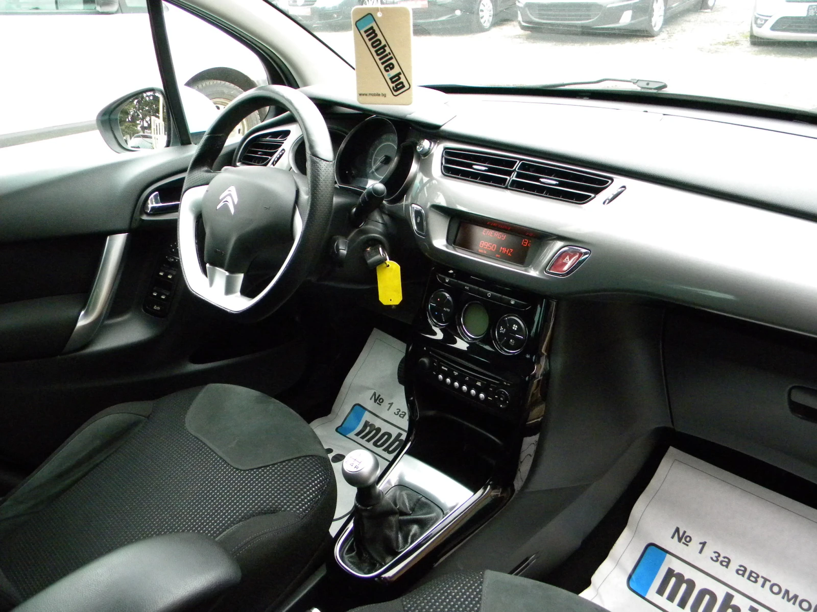 Citroen C3 1.4* ���-BRC* EXCLUSIVE* ���� ���* EURO5A | Mobile.bg � ����������� 15