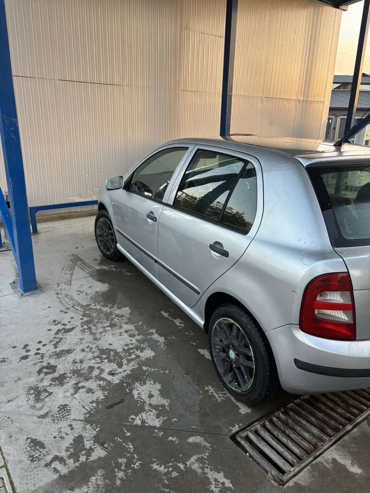 Skoda Fabia | Mobile.bg � ����������� 4