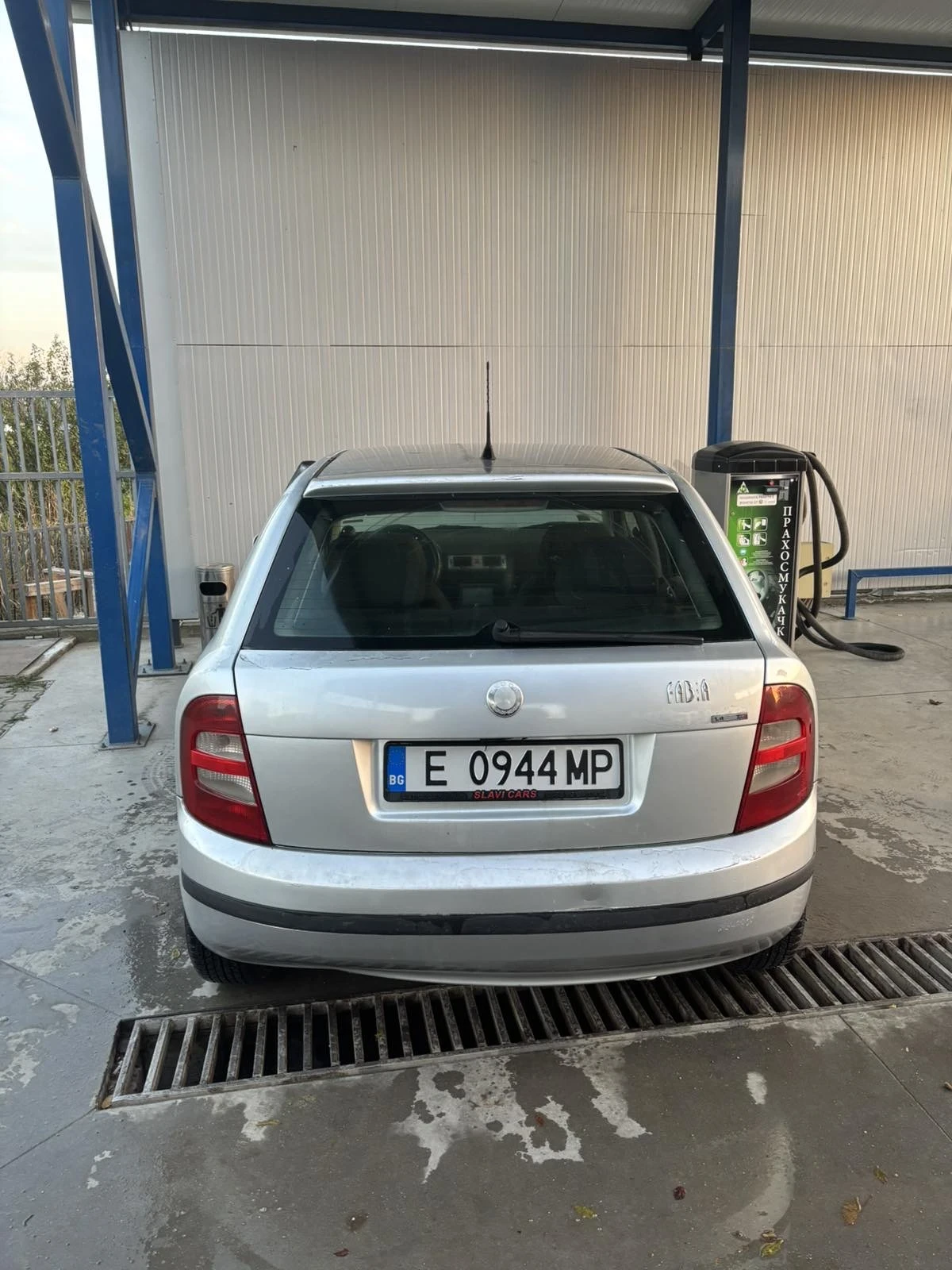 Skoda Fabia | Mobile.bg � ����������� 1