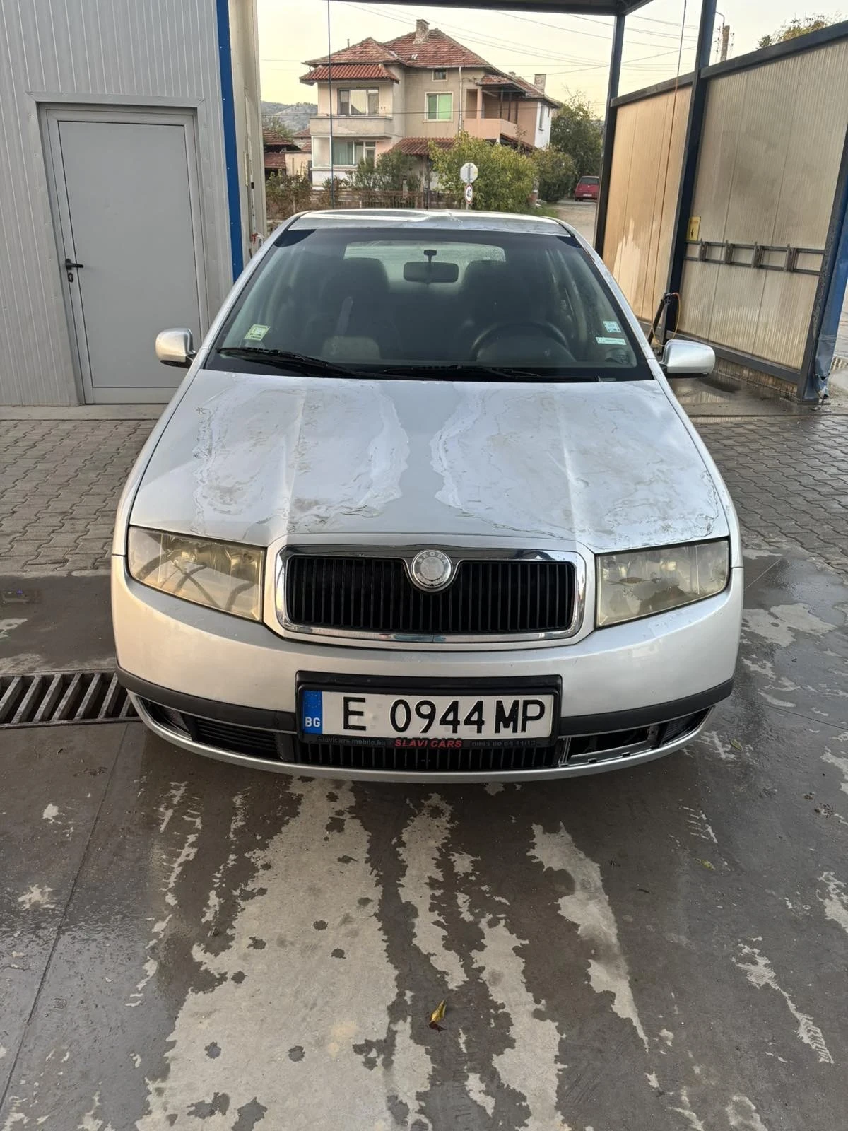 Skoda Fabia | Mobile.bg � ����������� 2
