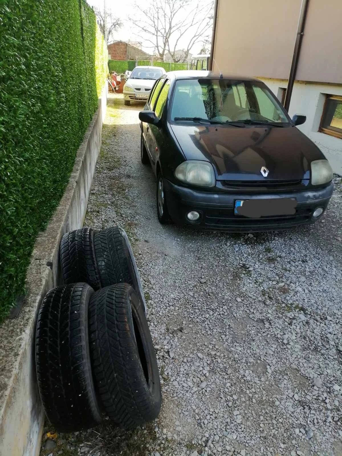 Renault Clio 1.4