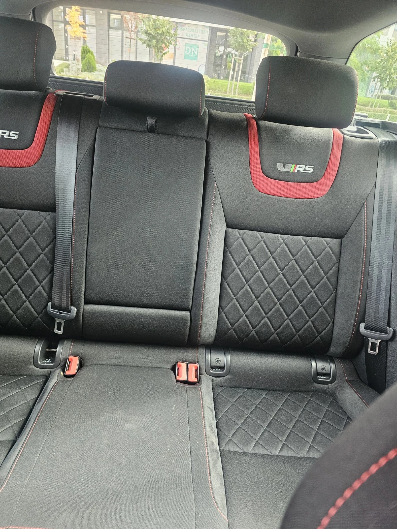 Skoda Octavia VRS 4?4, снимка 11 - Автомобили и джипове - 53912175