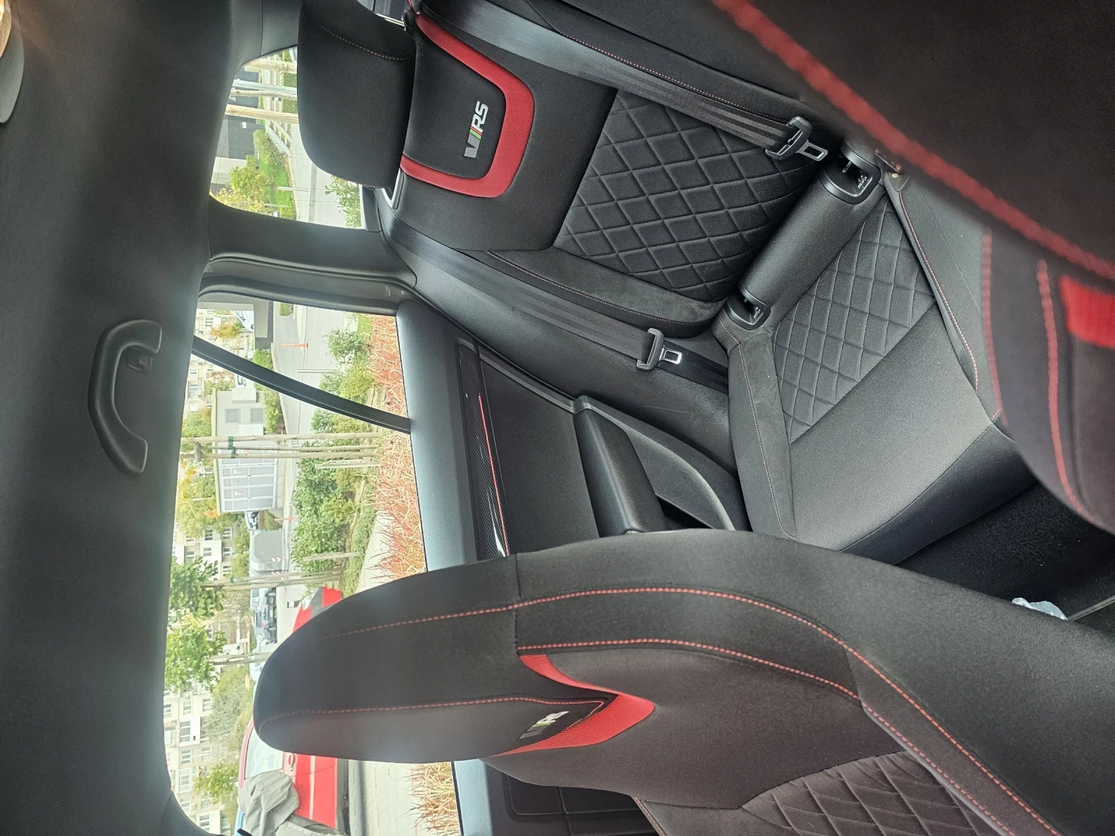 Skoda Octavia VRS 4?4, снимка 10 - Автомобили и джипове - 53912175