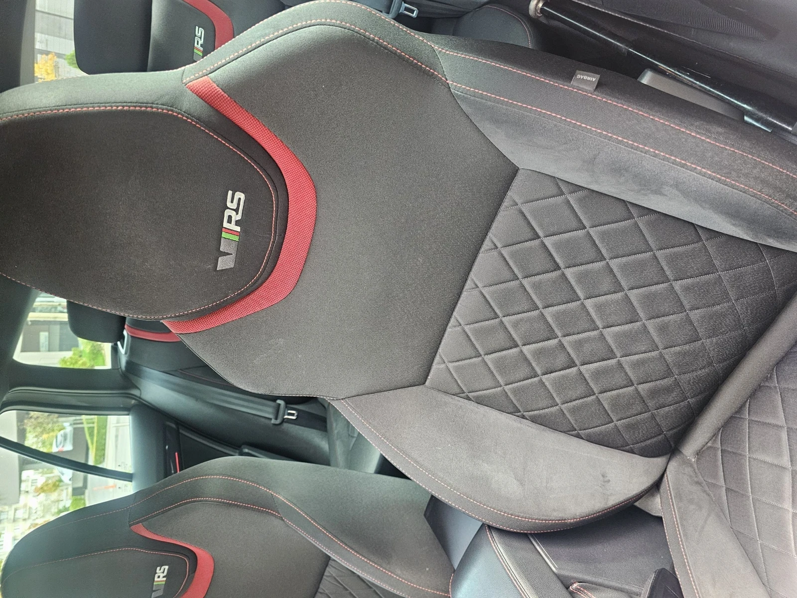 Skoda Octavia VRS 4?4, снимка 8 - Автомобили и джипове - 53912175