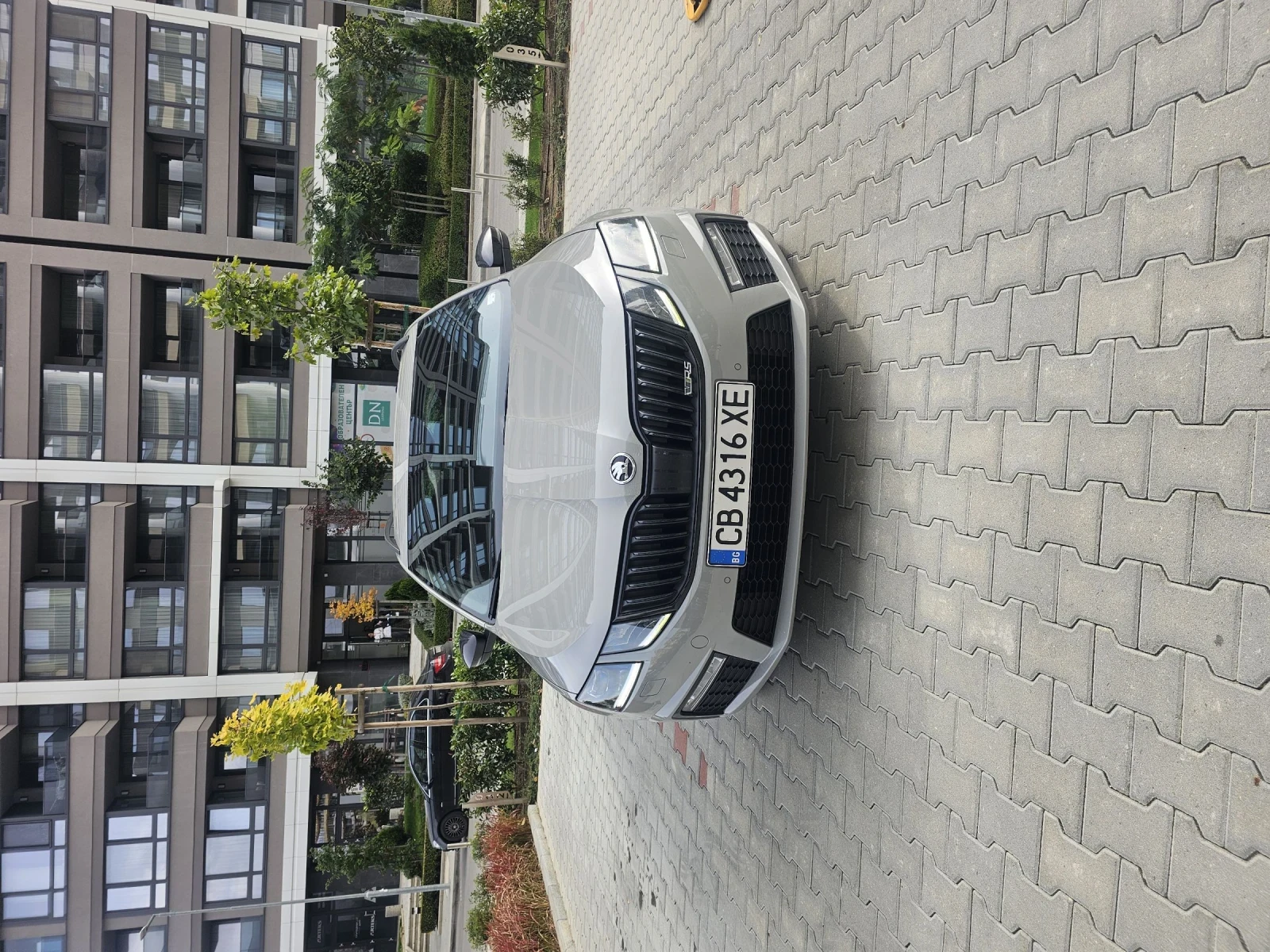 Skoda Octavia VRS 4?4, снимка 2 - Автомобили и джипове - 53912175