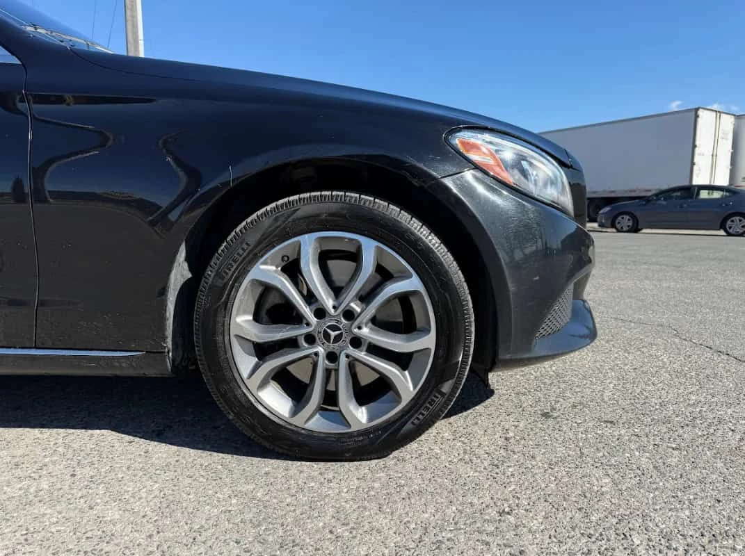 Mercedes-Benz C 300 4MATIC* PANORAMA* ПОДГРЕВИ* KEYLESS* , снимка 7 - Автомобили и джипове - 54001495