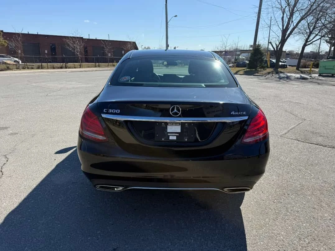 Mercedes-Benz C 300 4MATIC* PANORAMA* ПОДГРЕВИ* KEYLESS* , снимка 4 - Автомобили и джипове - 54001495