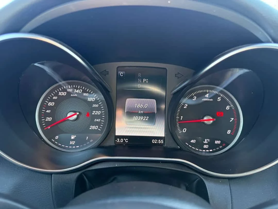 Mercedes-Benz C 300 4MATIC* PANORAMA* ПОДГРЕВИ* KEYLESS* , снимка 8 - Автомобили и джипове - 54001495