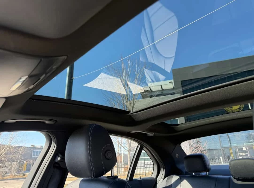 Mercedes-Benz C 300 4MATIC* PANORAMA* ПОДГРЕВИ* KEYLESS* , снимка 14 - Автомобили и джипове - 54001495