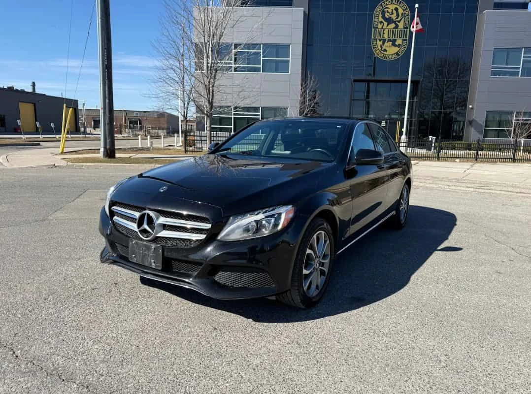 Mercedes-Benz C 300 4MATIC* PANORAMA* ПОДГРЕВИ* KEYLESS* 