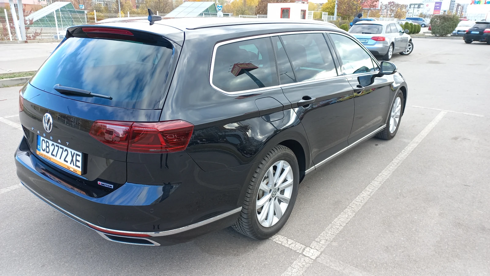 VW Passat B8.5 2.0TDI, снимка 6 - Автомобили и джипове - 54129050
