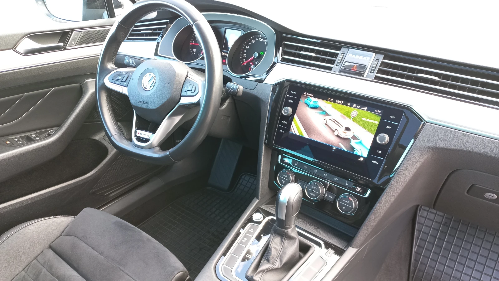 VW Passat B8.5 2.0TDI, снимка 17 - Автомобили и джипове - 54129050