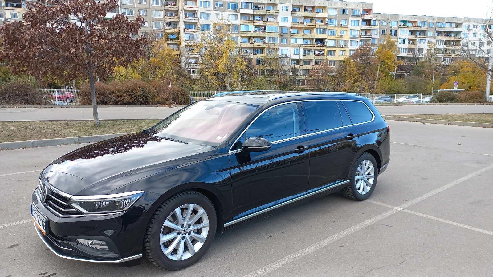 VW Passat B8.5 2.0TDI, снимка 2 - Автомобили и джипове - 54129050