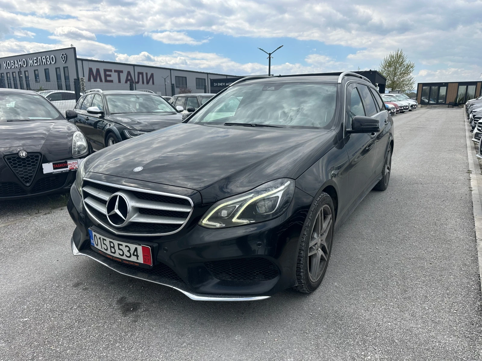 Mercedes-Benz E 350 * AMG LINE* Facelift* 