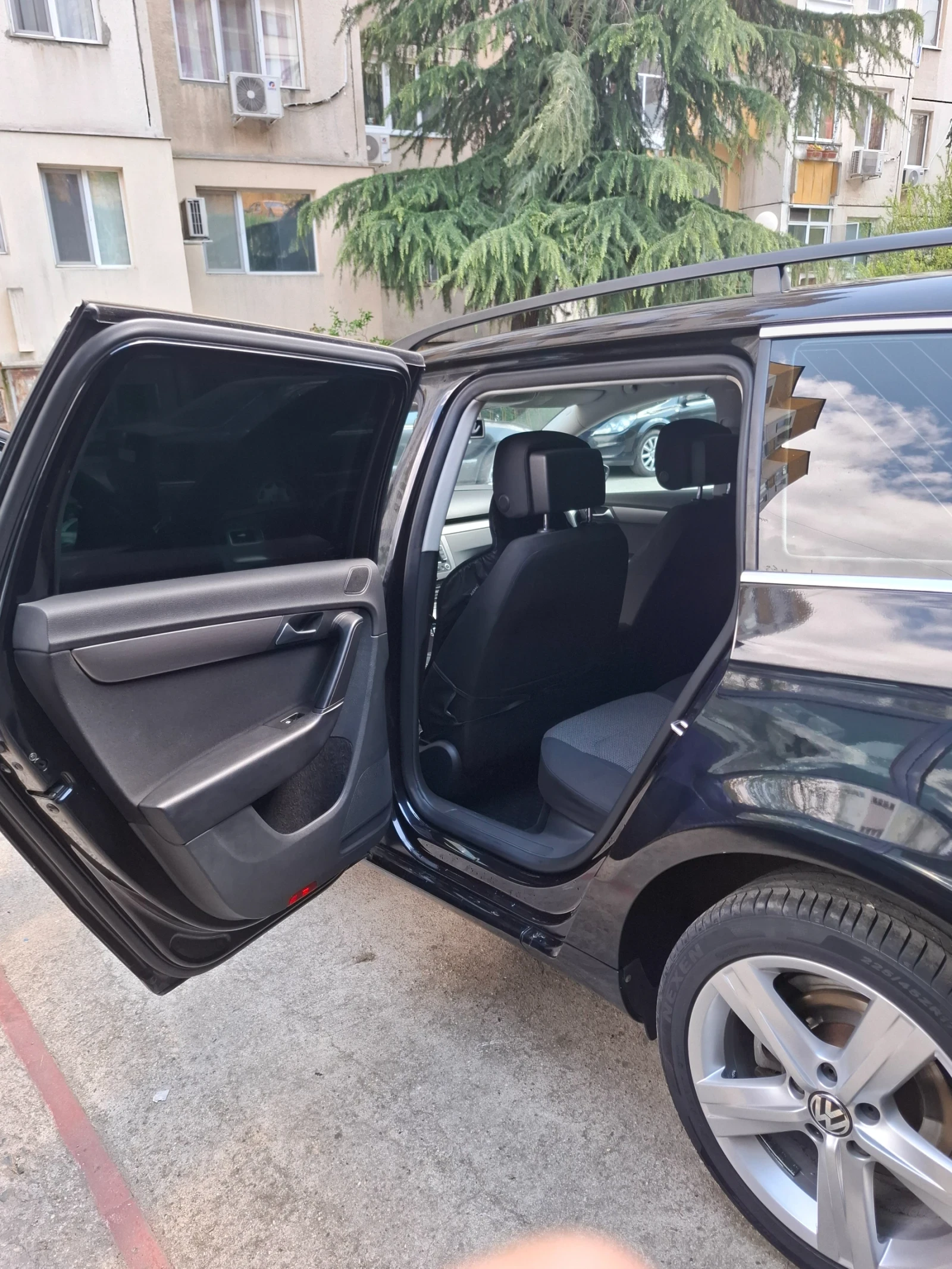 VW Passat, снимка 8 - Автомобили и джипове - 54249413