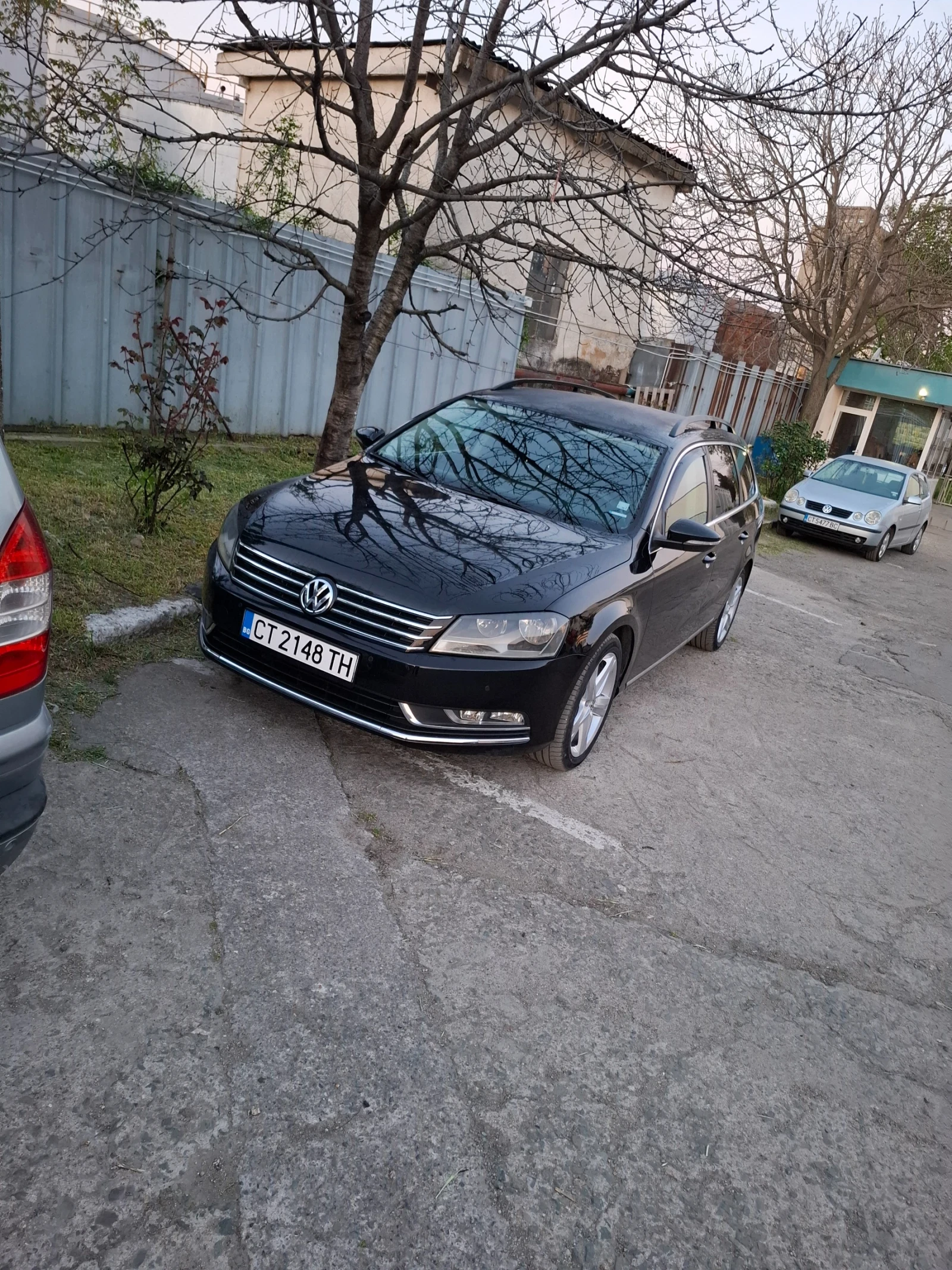 VW Passat, снимка 16 - Автомобили и джипове - 54249413