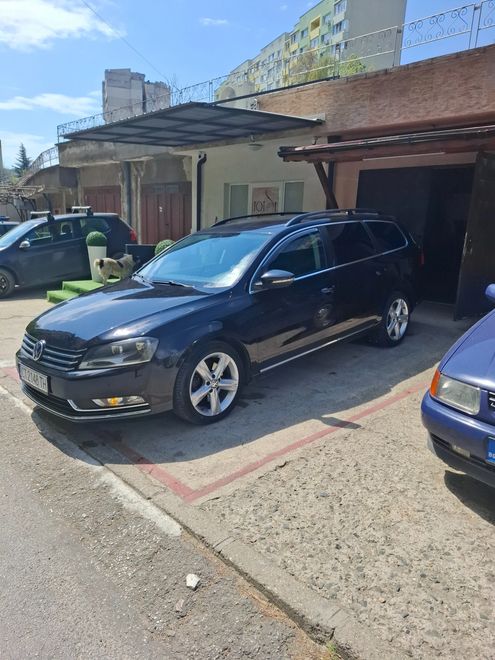 VW Passat, снимка 5 - Автомобили и джипове - 54249413