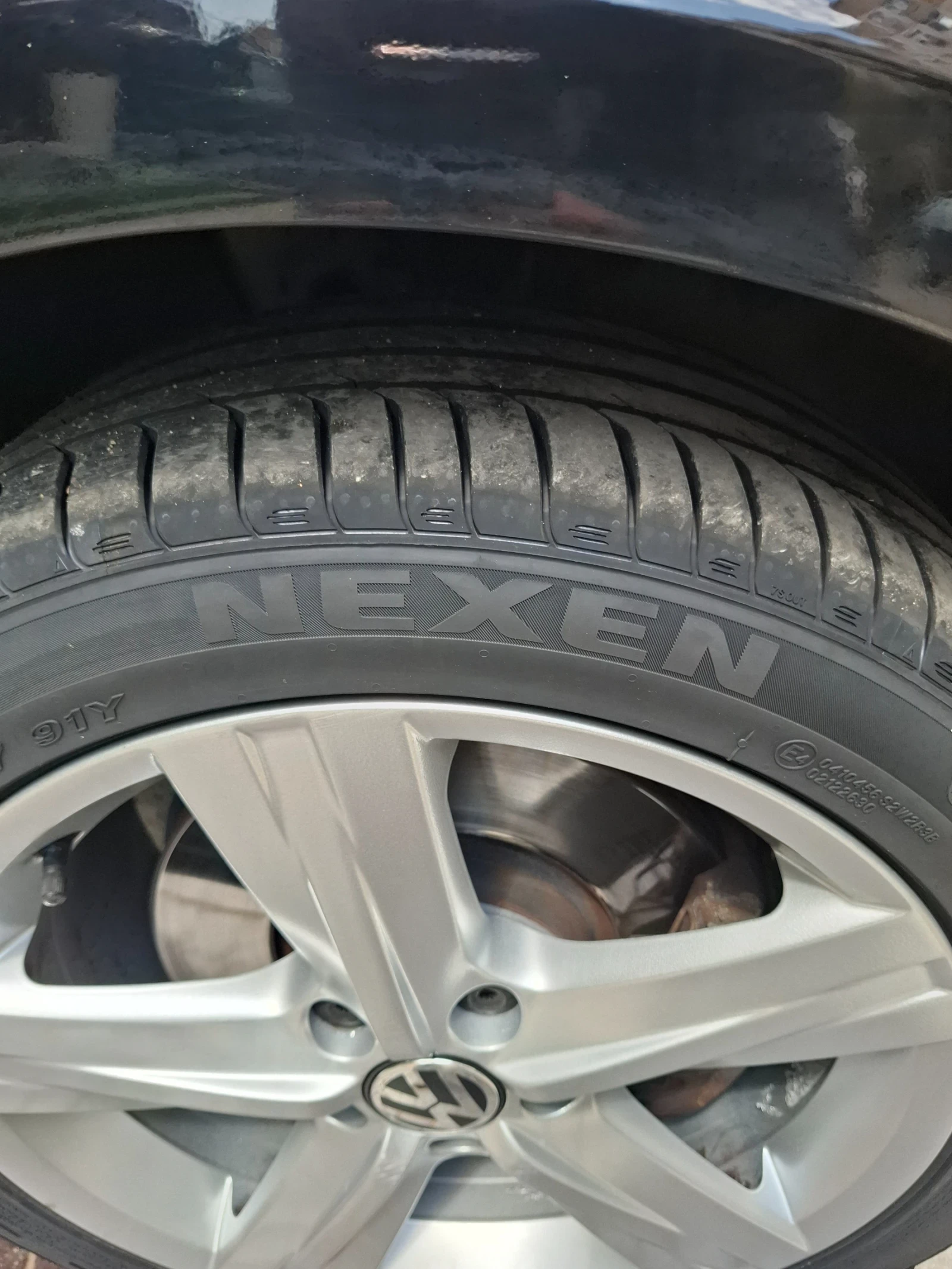 VW Passat, снимка 9 - Автомобили и джипове - 54249413