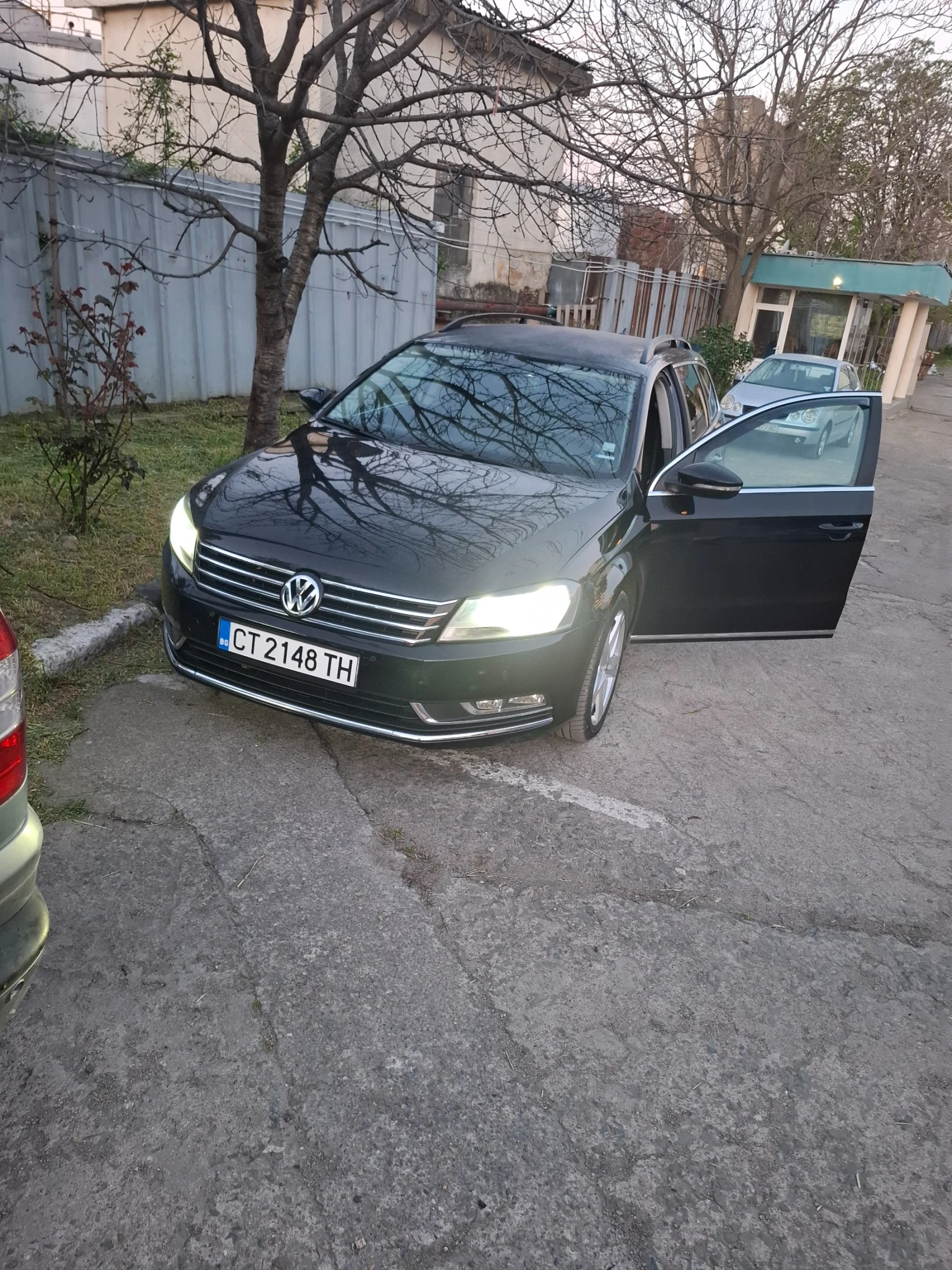 VW Passat, снимка 17 - Автомобили и джипове - 54249413