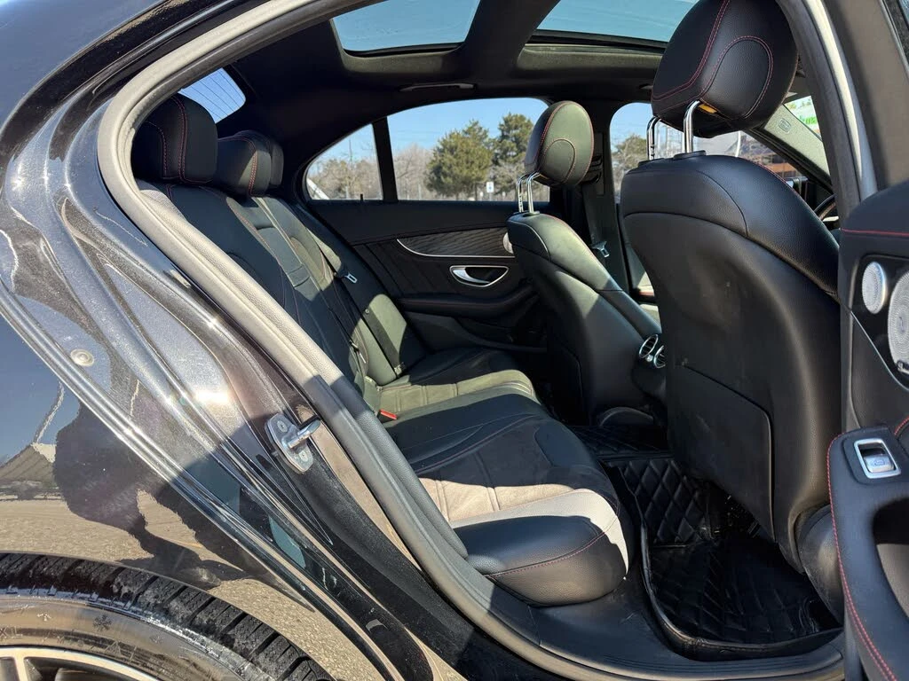 Mercedes-Benz C 450 AMG 4MATIC* BURMESTER* ����* 360* ������* �������*  | Mobile.bg � ����������� 13