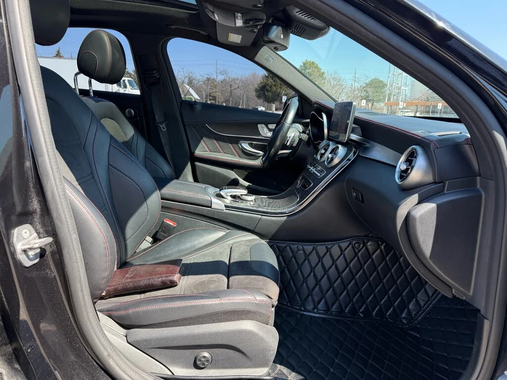 Mercedes-Benz C 450 AMG 4MATIC* BURMESTER* ����* 360* ������* �������*  | Mobile.bg � ����������� 12