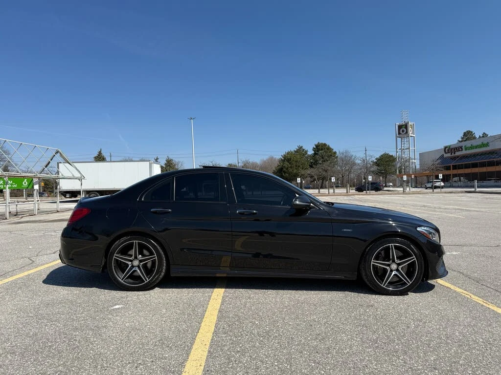 Mercedes-Benz C 450 AMG 4MATIC* BURMESTER* ����* 360* ������* �������*  | Mobile.bg � ����������� 6