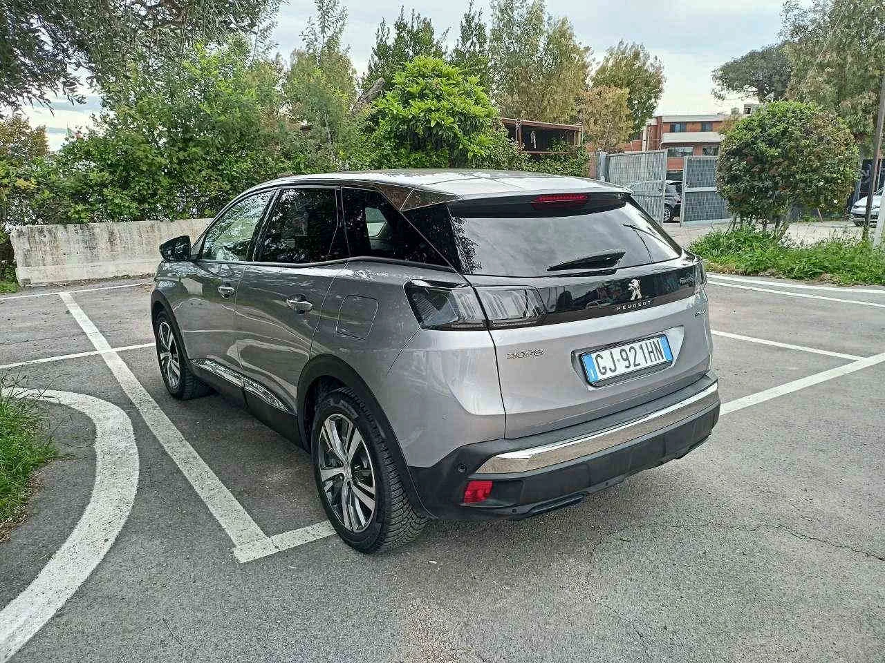 Peugeot 3008 Allure Pack - AWD , снимка 5 - Автомобили и джипове - 54333208