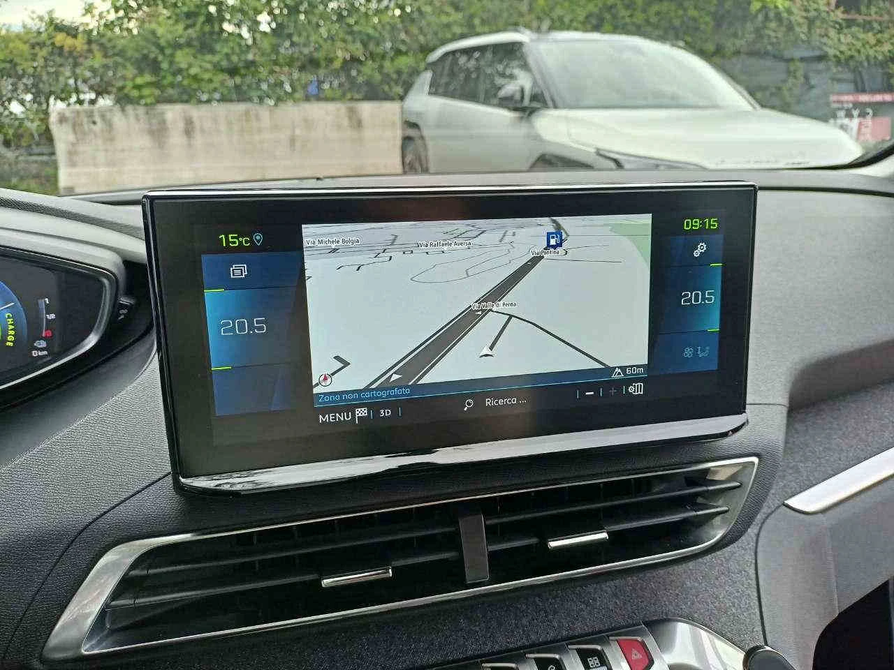 Peugeot 3008 Allure Pack - AWD , снимка 11 - Автомобили и джипове - 54333208