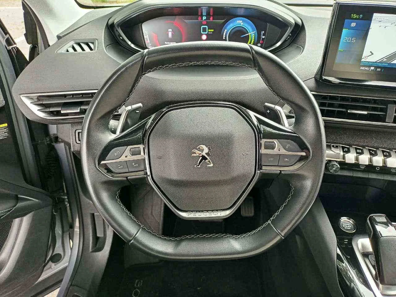 Peugeot 3008 Allure Pack - AWD , снимка 8 - Автомобили и джипове - 54333208