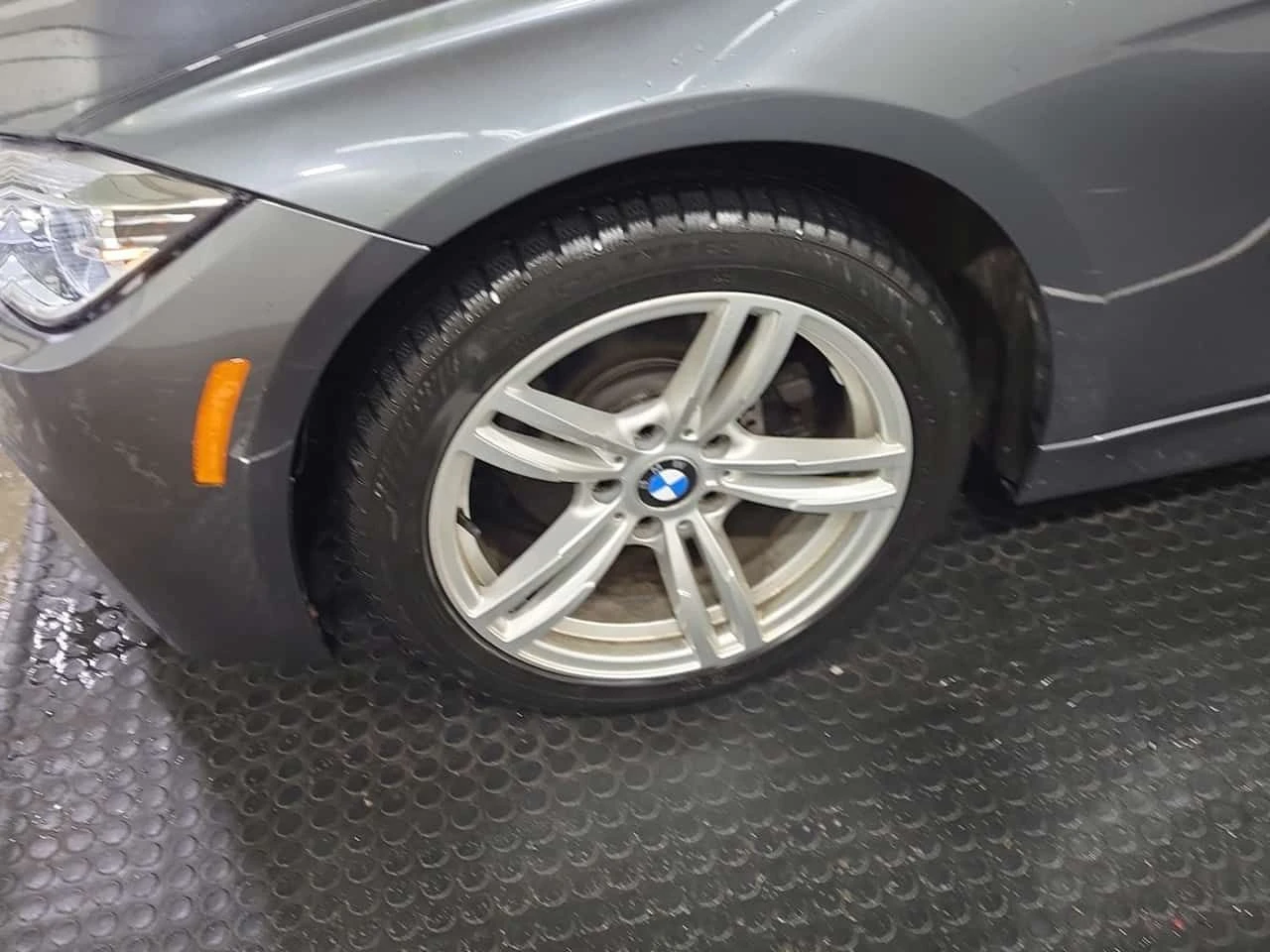 BMW 328 DIESEL * xDrive * CARFAX * Пълна история в BMW * , снимка 14 - Автомобили и джипове - 54462923