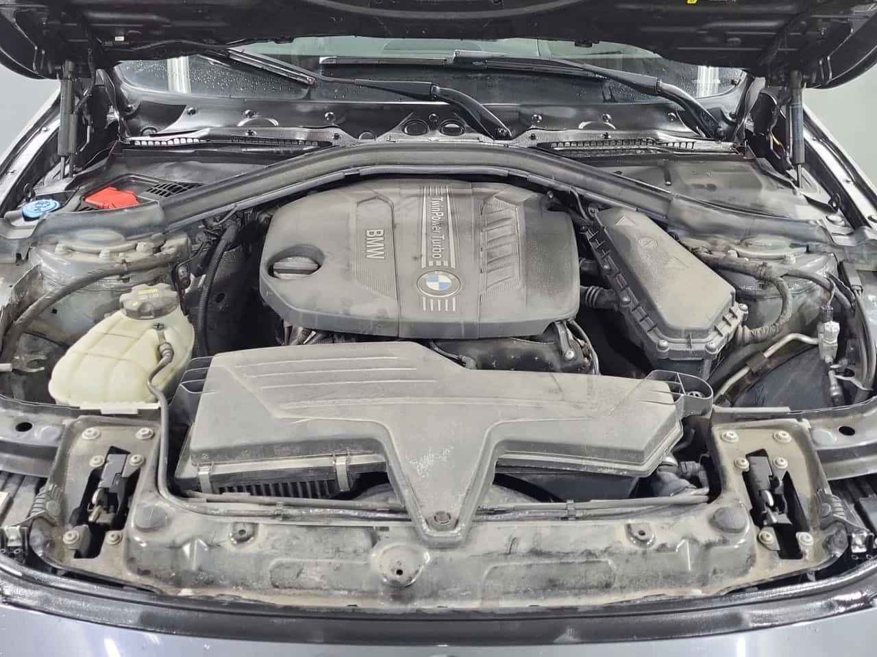 BMW 328 DIESEL * xDrive * CARFAX * Пълна история в BMW * , снимка 15 - Автомобили и джипове - 54462923