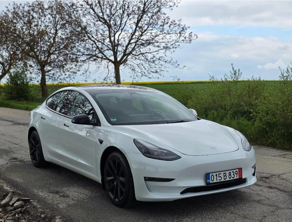 Tesla Model 3 Face 4х4 Европейска Гаранция