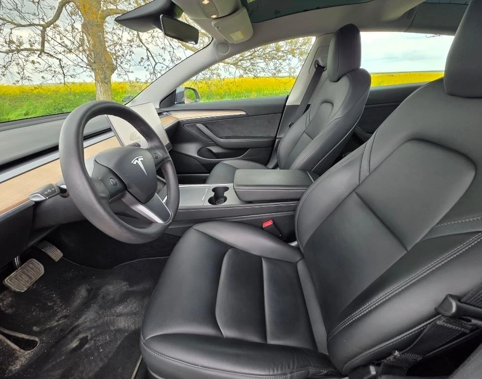 Tesla Model 3 Face 4х4 Европейска Гаранция, снимка 9 - Автомобили и джипове - 54494942