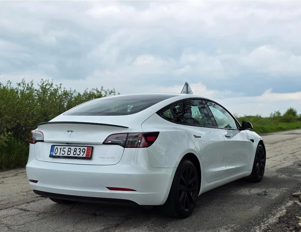 Tesla Model 3 Face 4х4 Европейска Гаранция, снимка 6 - Автомобили и джипове - 54494942