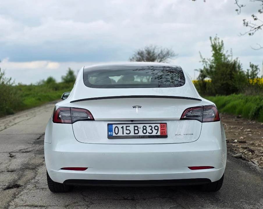 Tesla Model 3 Face 4х4 Европейска Гаранция, снимка 5 - Автомобили и джипове - 54494942