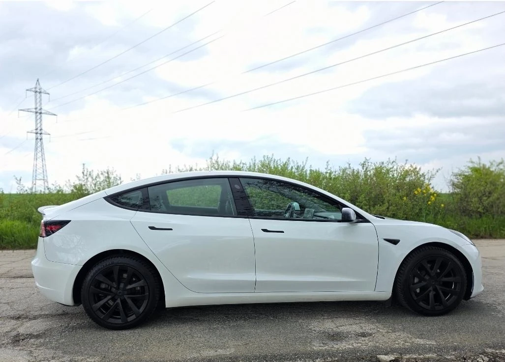 Tesla Model 3 Face 4х4 Европейска Гаранция, снимка 7 - Автомобили и джипове - 54494942