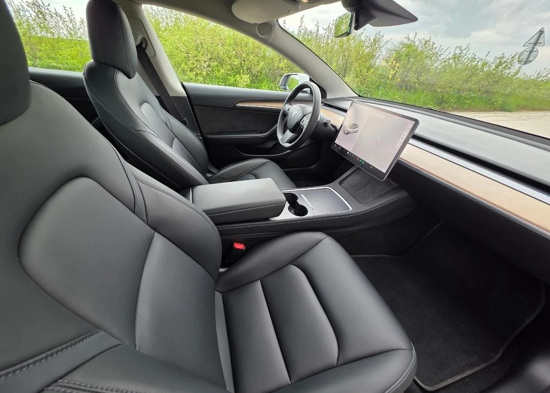 Tesla Model 3 Face 4х4 Европейска Гаранция, снимка 13 - Автомобили и джипове - 54494942