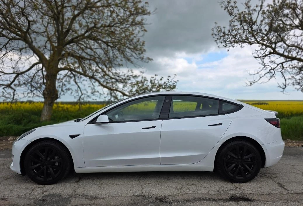 Tesla Model 3 Face 4х4 Европейска Гаранция, снимка 3 - Автомобили и джипове - 54494942