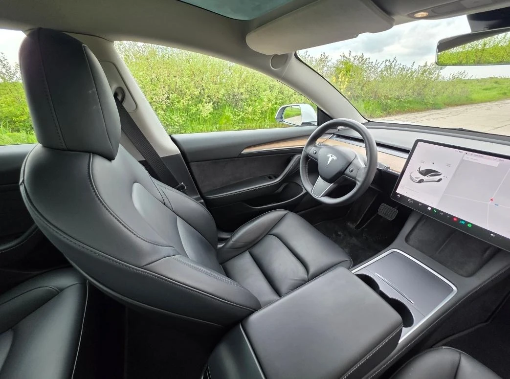 Tesla Model 3 Face 4х4 Европейска Гаранция, снимка 14 - Автомобили и джипове - 54494942