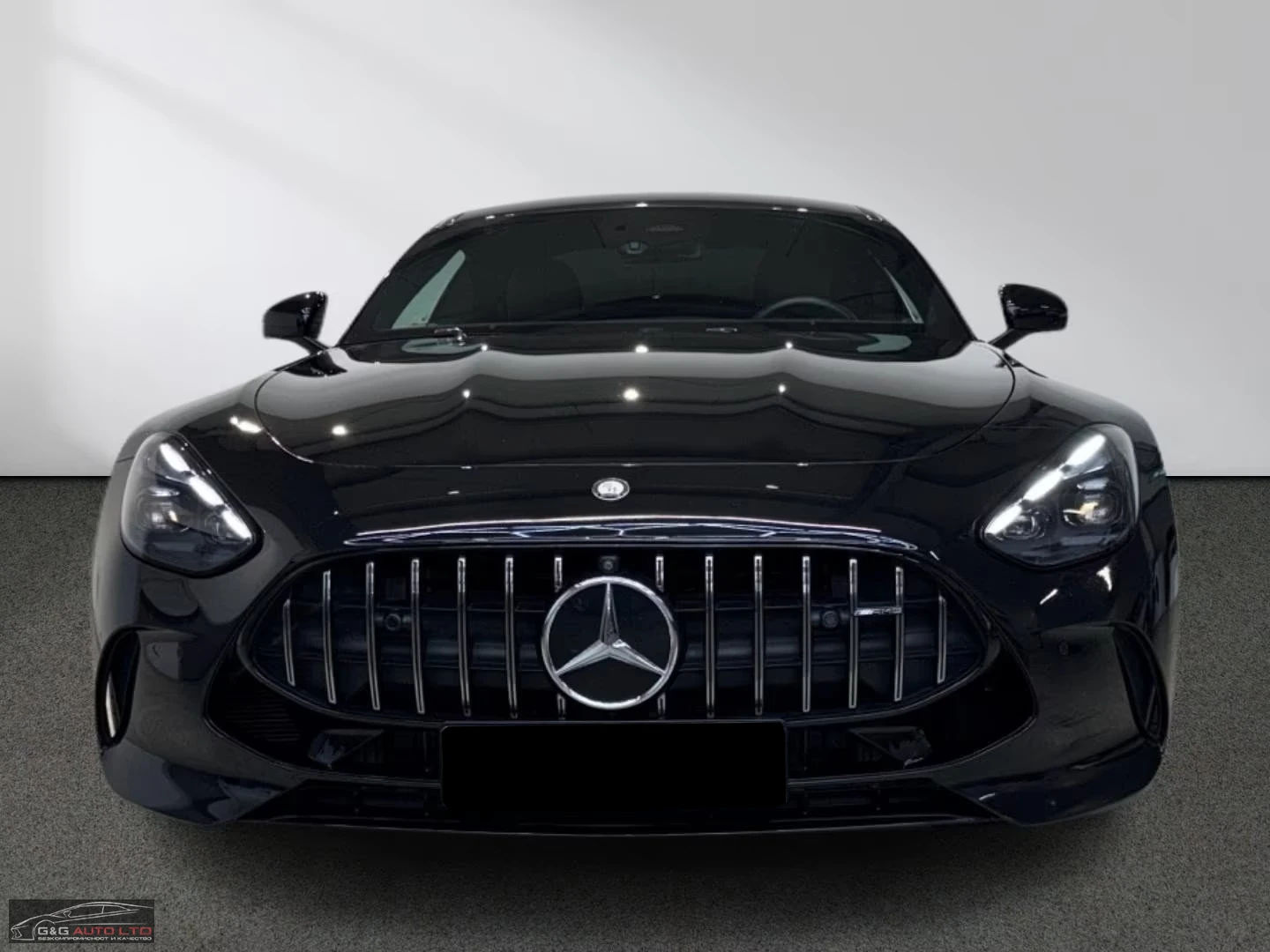 Mercedes-Benz AMG GT 63/4M+ /PREMIUM/585HP/BURM./NAVI/NAPPA/360/230h, снимка 5 - Автомобили и джипове - 54597786