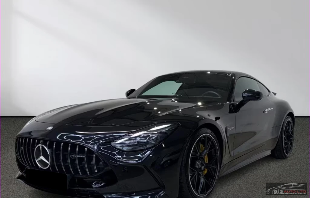 Mercedes-Benz AMG GT 63/4M+ /PREMIUM/585HP/BURM./NAVI/NAPPA/360/230h
