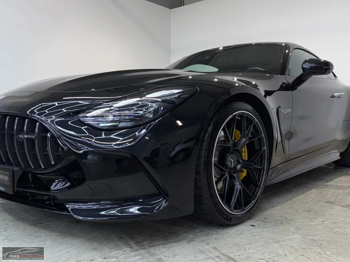Mercedes-Benz AMG GT 63/4M+ /PREMIUM/585HP/BURM./NAVI/NAPPA/360/230h, снимка 2 - Автомобили и джипове - 54597786