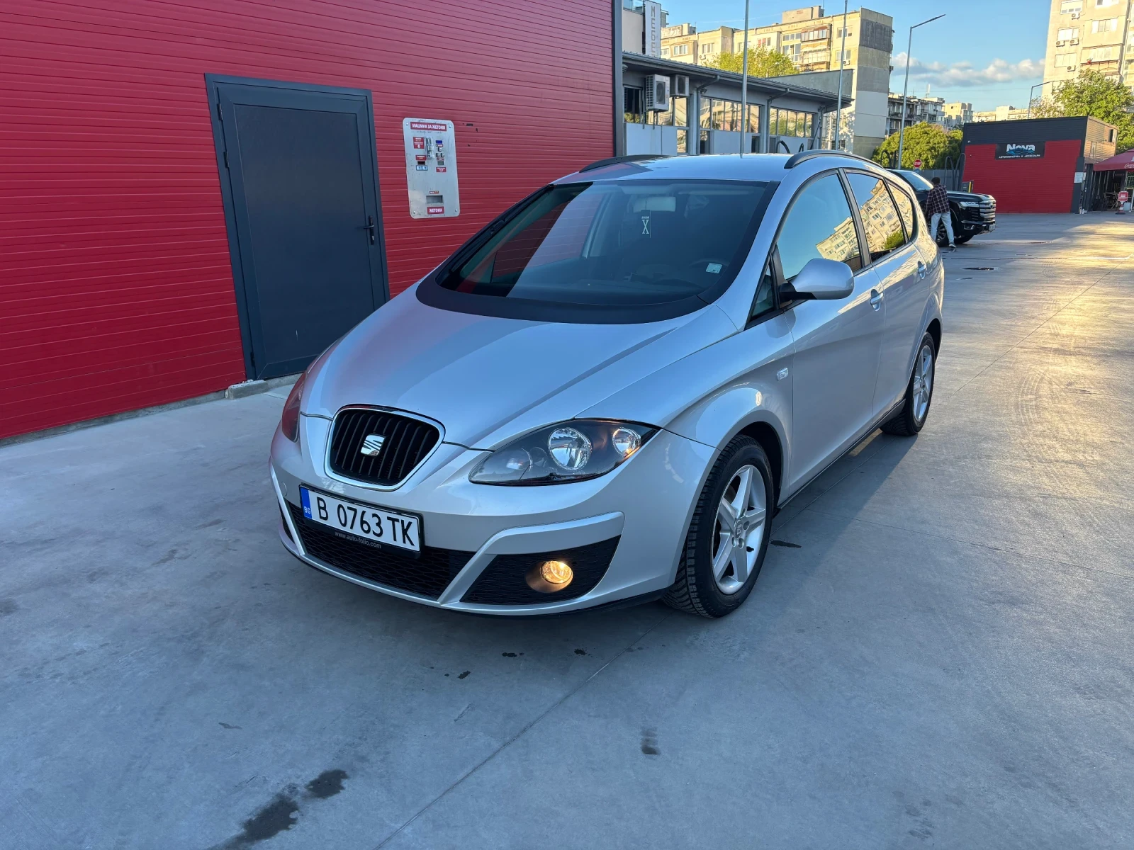 Seat Altea XL | Mobile.bg � ����������� 1
