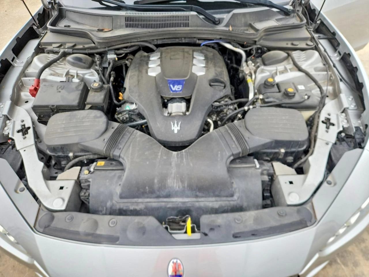 Maserati Ghibli 3.0l S, снимка 11 - Автомобили и джипове - 54731754