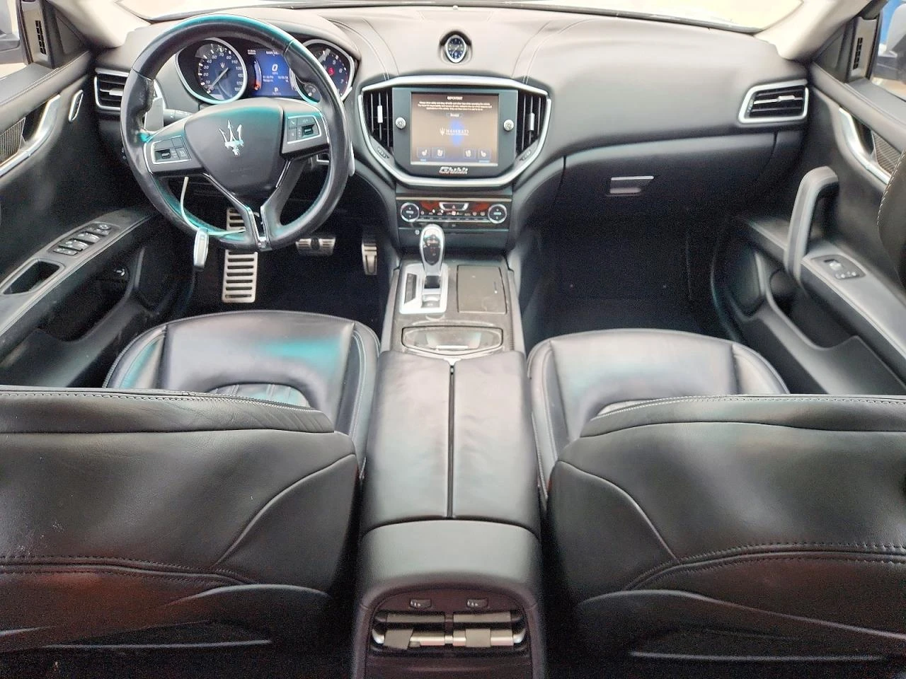 Maserati Ghibli 3.0l S, снимка 8 - Автомобили и джипове - 54731754