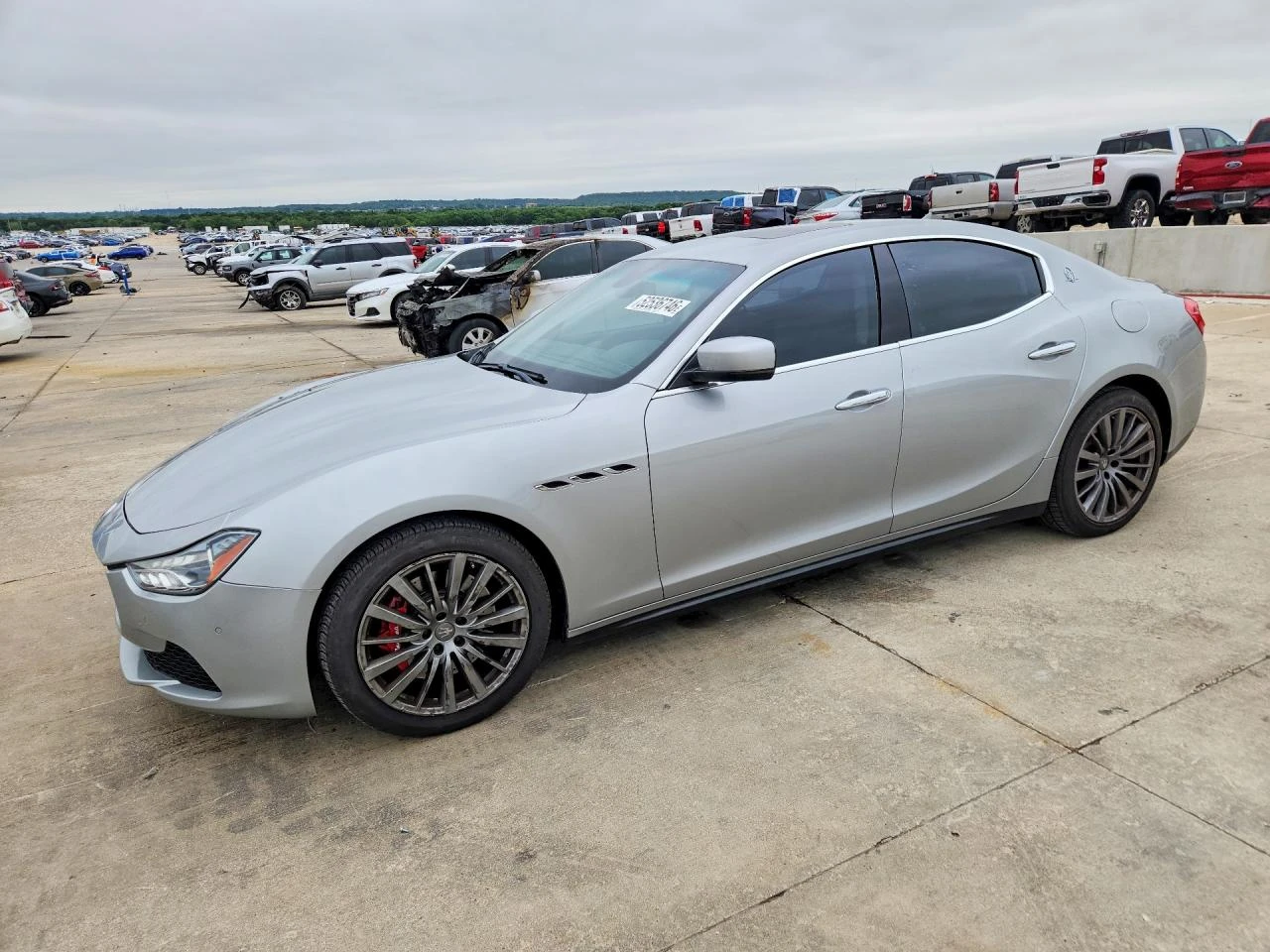 Maserati Ghibli 3.0l S